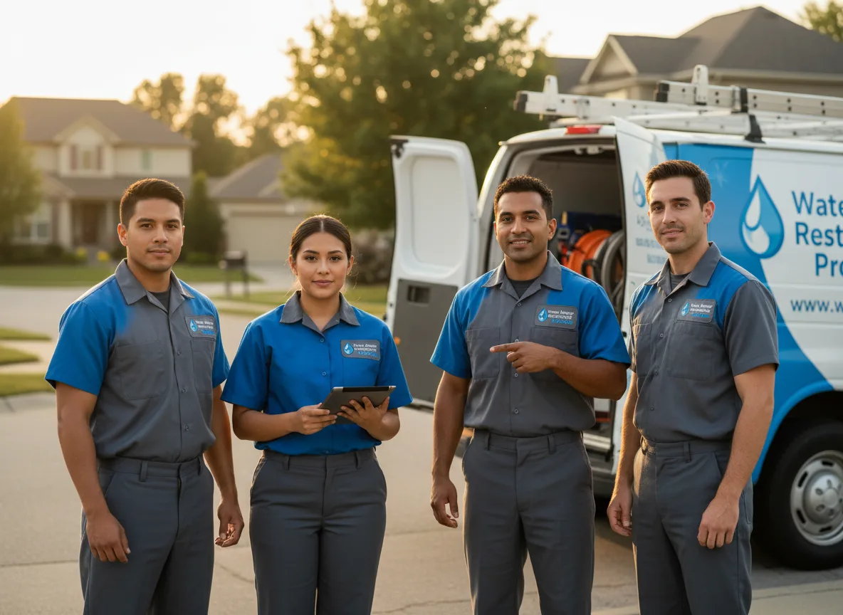 Flood Restoration company in Oakdale, TN