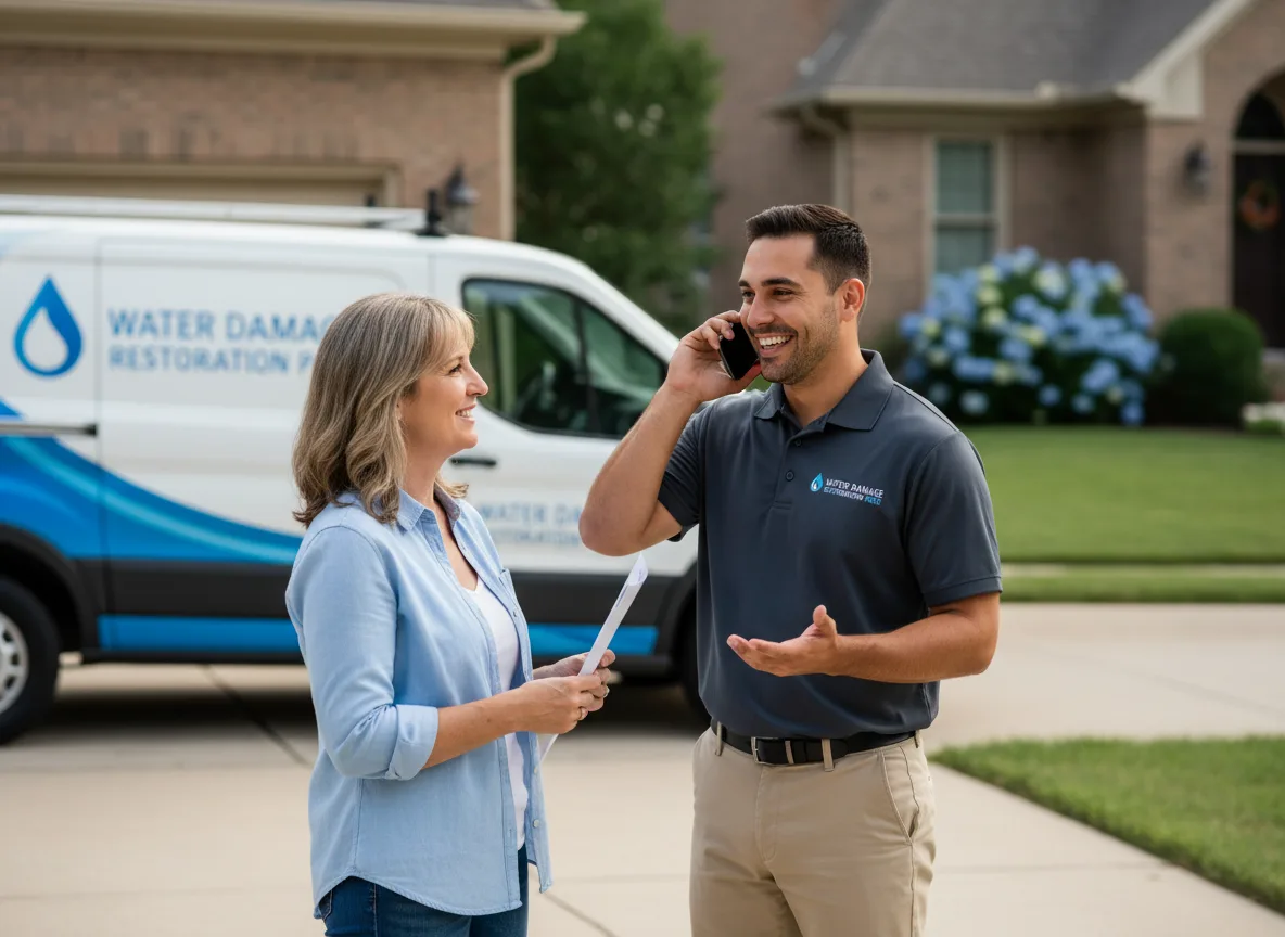 Flood Restoration Oakdale, TN FAQs